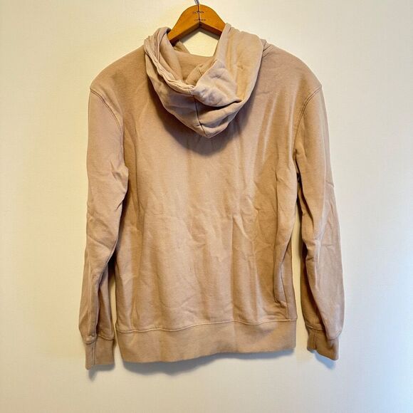 BASQUIAT Tan Sweatshirt Hoodie Pullover Men’s Size XS Artist Painter Streetwear - Picture 8 of 8